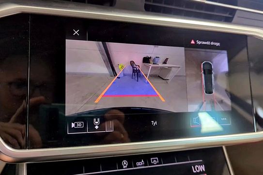 Audi A6 45 TFSI mHEV S tronic