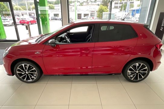 Skoda Fabia Monte Carlo 1.5 TSI DSG