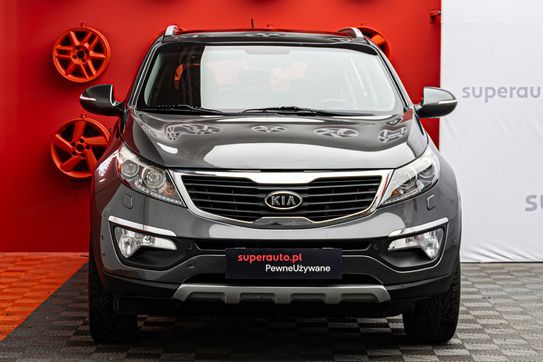 Kia Sportage 2.0 CRDI  2WD