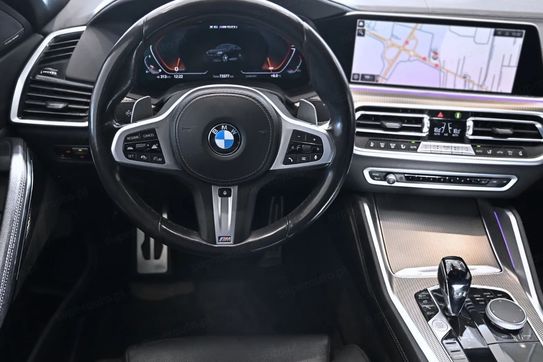 BMW X6 M50i xDrive