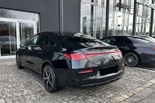 Mercedes CLA 180 Progressive