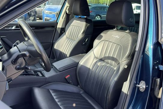 Skoda Superb 2.0 Tdi Scr 4X4 L&K Dsg