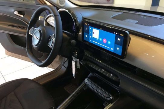 Fiat 600 Icon 1.2 Turbo Hybrid eDCT