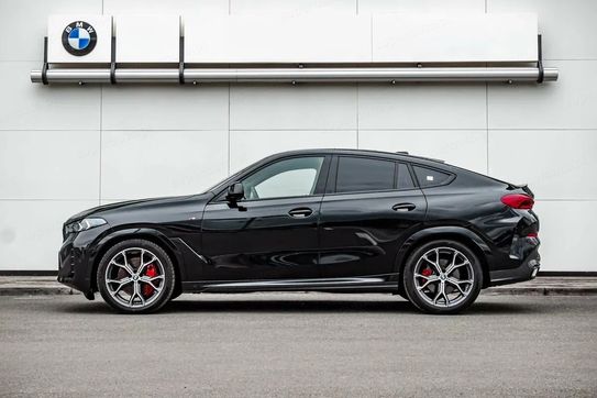 BMW X6 xDrive30d M Sport