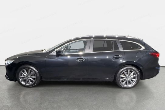Mazda 6 2.0 aut