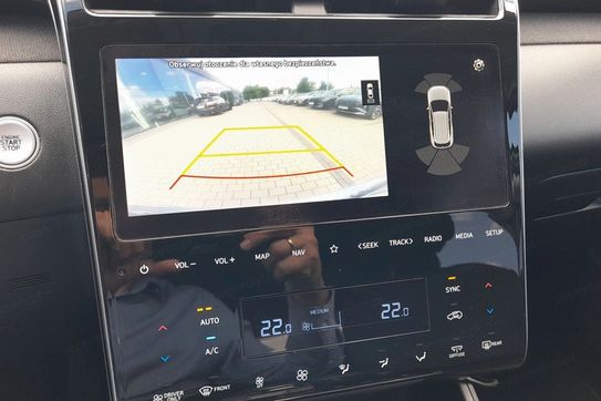 Hyundai Tucson 1.6 t-Gdi Hev Executive 4WD