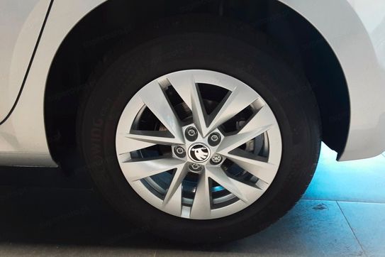 Skoda Fabia Edition 130 1.0 TSI