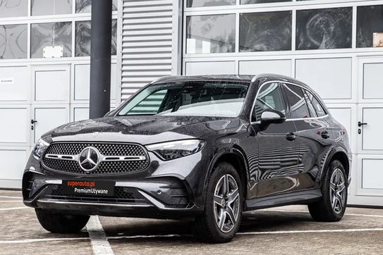 Mercedes GLC 300 de 4-Matic AMG Line
