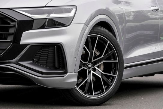 Audi Q8 50 TDI quattro