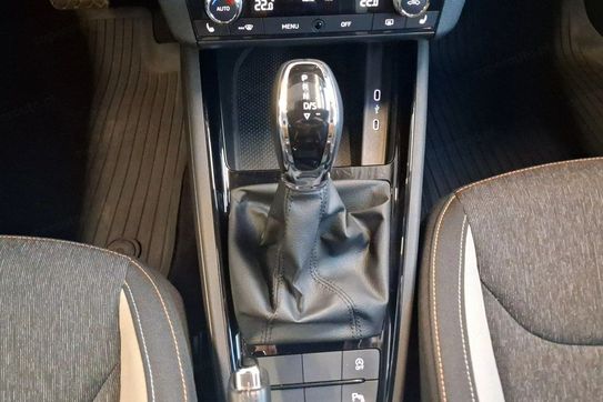 Skoda Kamiq 1.0 TSI DSG