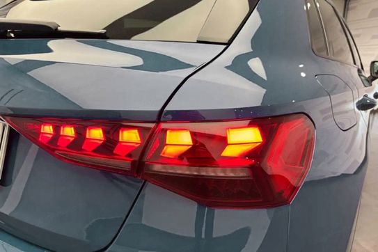 Audi A3 35 TFSI S Line Sportback