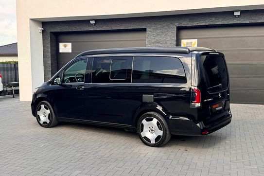 Mercedes V Klasa 300d 4MATIC- MARCO POLO