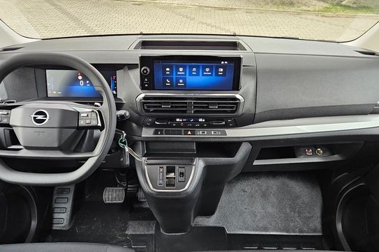 Opel Zafira Life XL Business aut