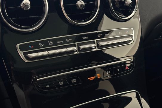 Mercedes GLC 200 d 4MATIC