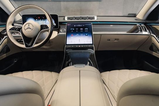 Mercedes Klasa S 400 d 4-Matic