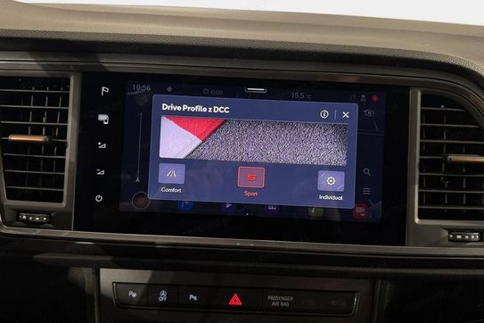 Cupra Ateca 1.5 TSI DSG