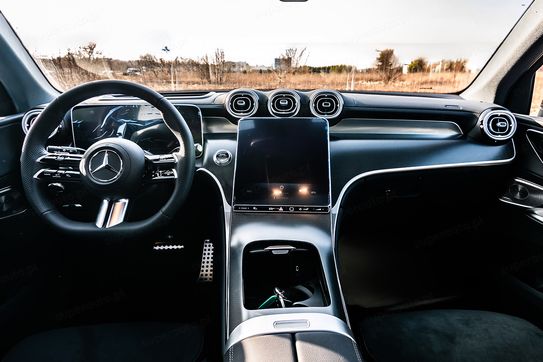 Mercedes GLC 220 d  4-Matic AMG Line