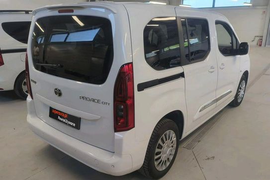 Toyota Proace City Verso D-4D L1H1