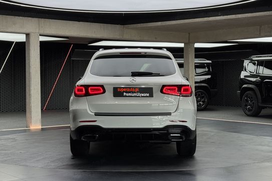 Mercedes GLC 200 d 4-Matic