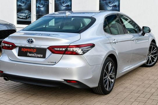 Toyota Camry 2.5 Hybrid Executive Cvt