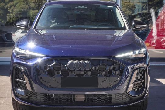 Audi Q5 TDI quattro S line