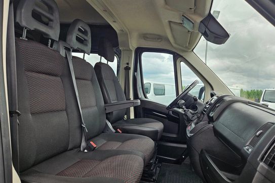 Peugeot Boxer L4H2 Zabudowa brygadowa