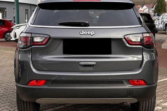 Jeep Compass Altitude 1.5 T4 mHEV DCT