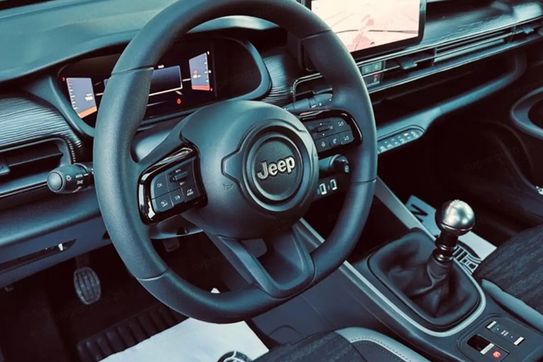 Jeep Avenger Longitude 1.2 GSE T3  FWD