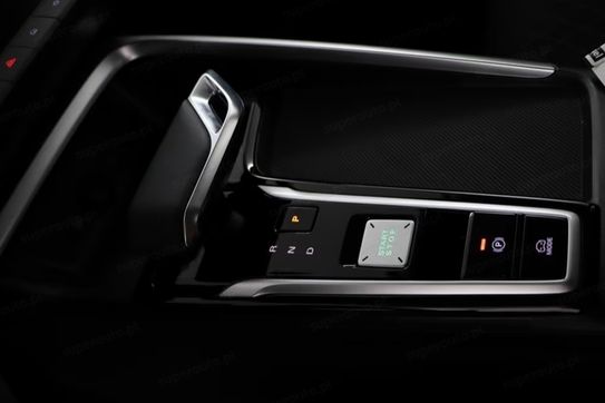 MG ZS 1.5 HEV+ Excite aut