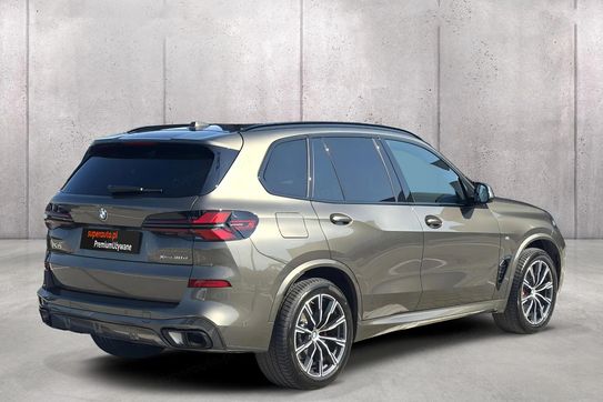 BMW X5 XDRIVE30D M Sport