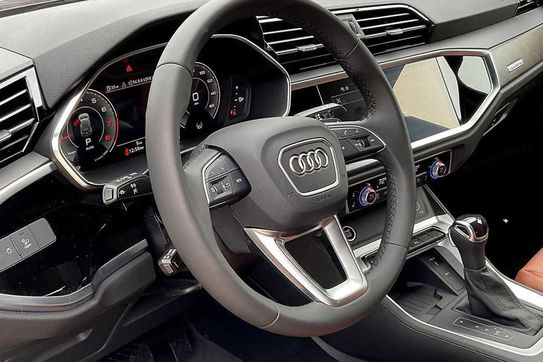 Audi Q3 35 TFSI S-Line