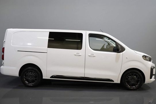 Citroen Jumpy L2H1 Zabudowa Brygadowa