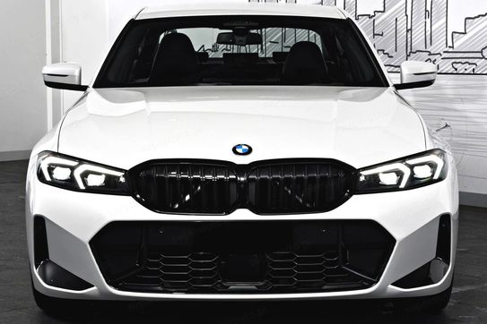 BMW Seria 3 330i xDrive M Sport