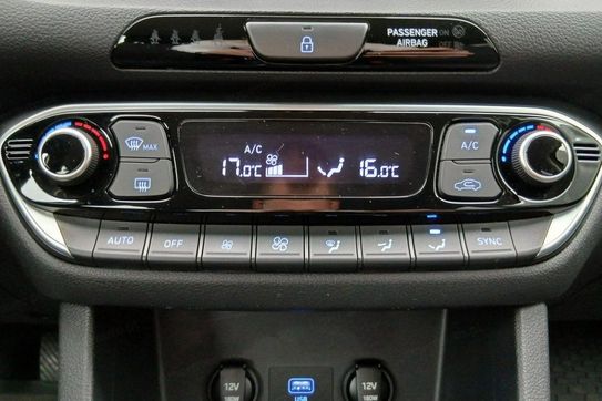 Hyundai i30 T-GDI Smart