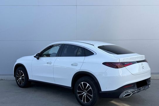 Mercedes GLC Coupe 200 4-Matic Avantgarde