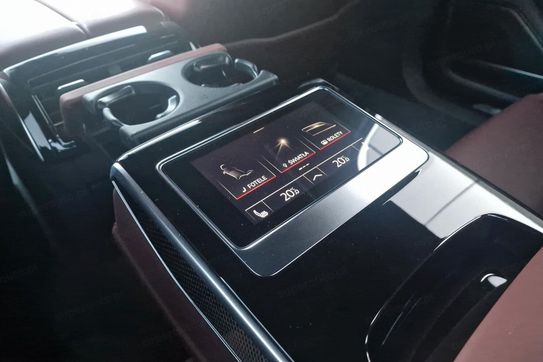 Audi A8 S8 TFSI mHEV quattro Tiptr.