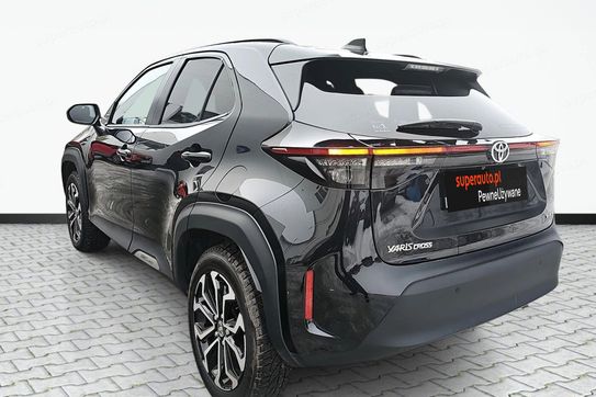 Toyota Yaris Cross 1.5 Hybrid