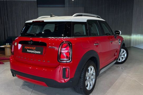 Mini Countryman Cooper SE ALL4 aut