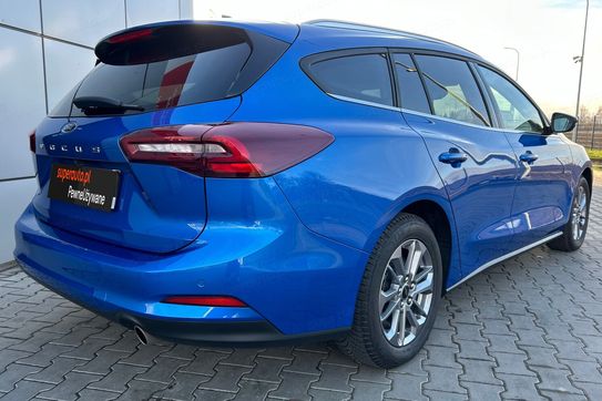 Ford Focus 1.0 EcoBoost Titanium X