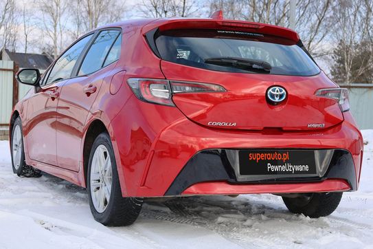 Toyota Corolla 1.8 Hybrid Comfort