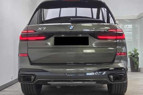 BMW X7 xDrive40d M Sport