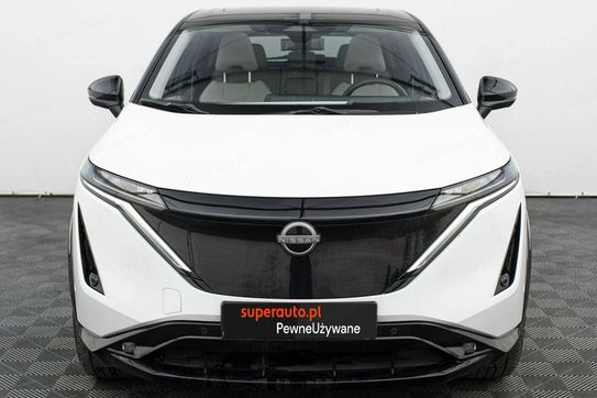 Nissan Ariya 63kWh Advance