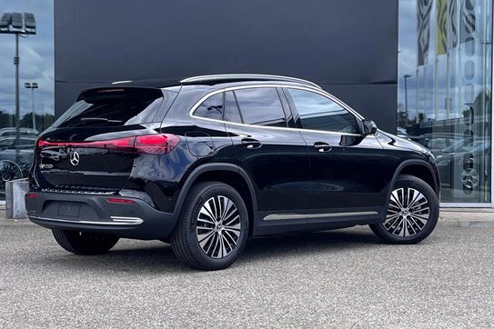 Mercedes EQA 250+ Progressive