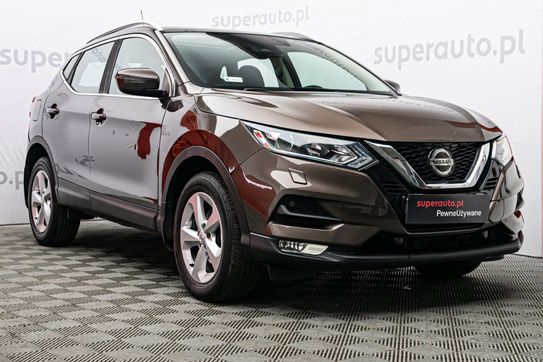 Nissan Qashqai 1.3 DIG-T Acenta