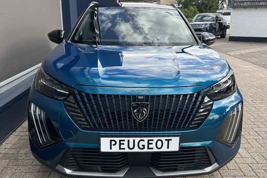 Peugeot 2008 GT Exclusive e-DCS6 1.2 PureTech mHEV