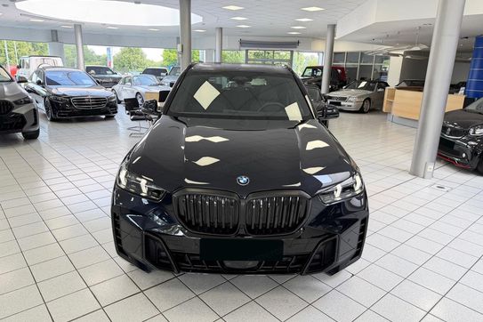 BMW X5 xDrive30d M Sport