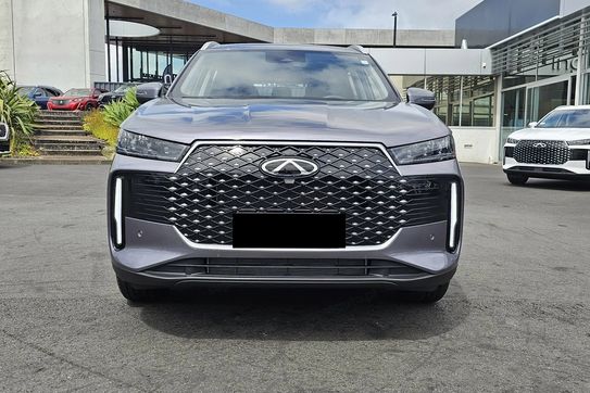 Chery Tiggo 4 Essential  1.5 T-GDI HEV DHT