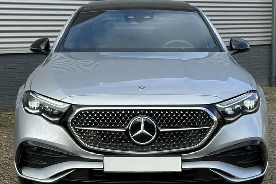 Mercedes Klasa E 220 d 4-Matic AMG