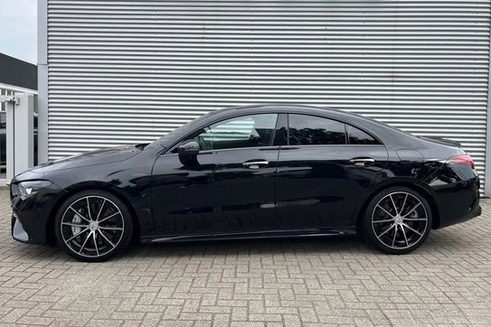 Mercedes CLA AMG 35  4-Matic
