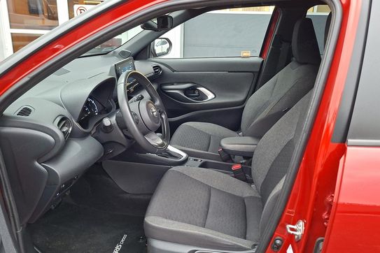Toyota Yaris Cross 1.5 Hybrid Comfort